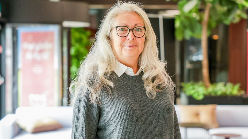 Lene Haslund