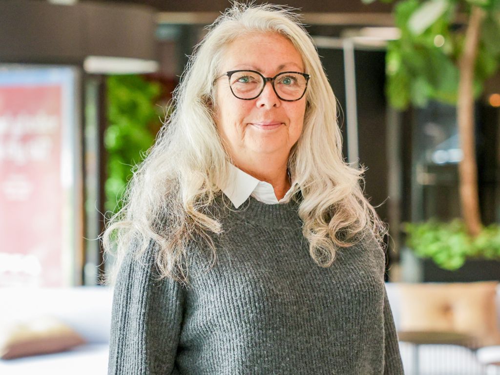 Lene Haslund
