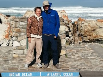 Martin Kristensen fortæller, hvad hun brugte sin orlov fra Danske Bank til