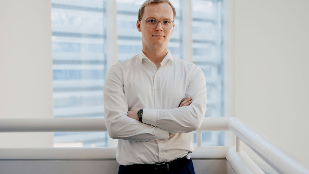 Joakim Dahl-Nielsen vandt Skulderklappet i 2025
