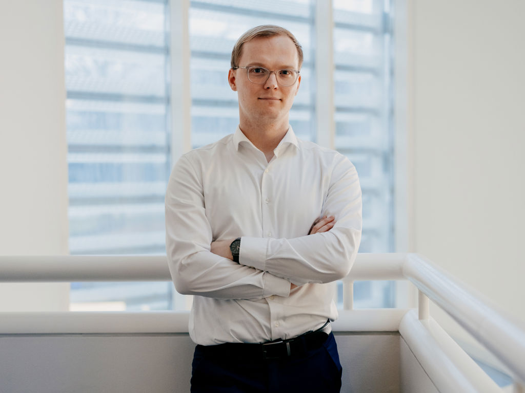 Joakim Dahl-Nielsen vandt Skulderklappet i 2025