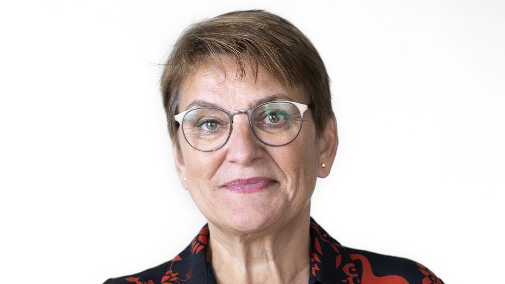 Charlotte Hansen, sagsbehandler i Finansforbundet i Nordea