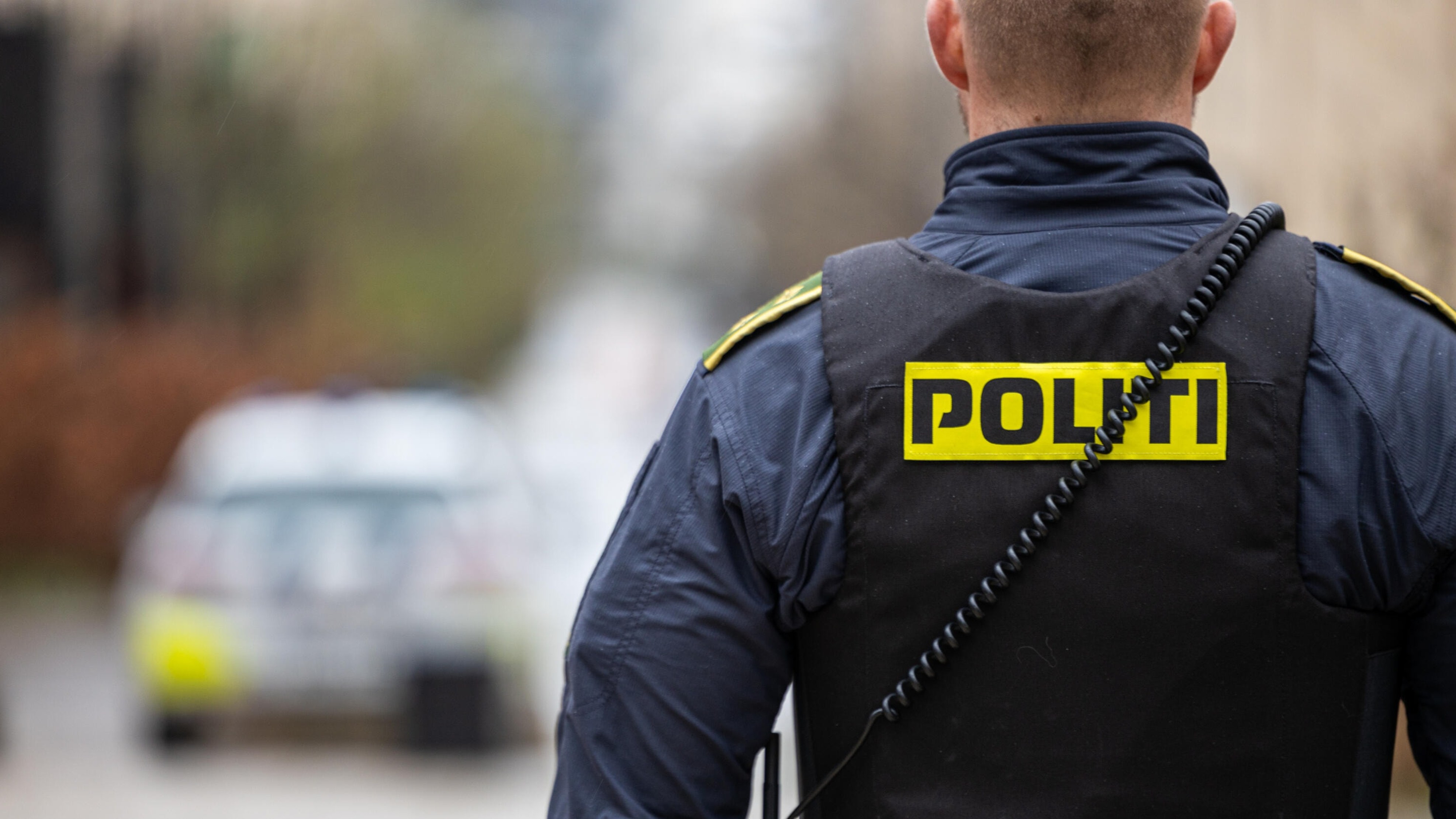 Politi Hjemmeside