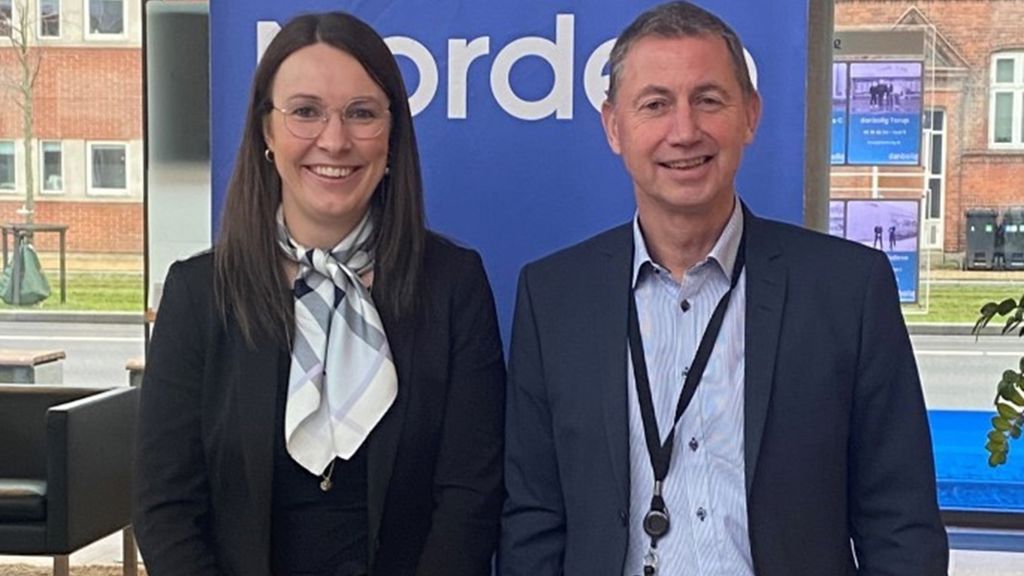 Nordea Chef Og Tr