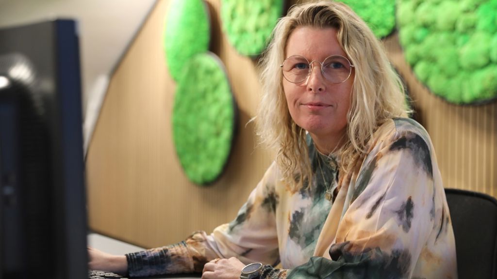 Anette Korsgaard Hilligsøe
