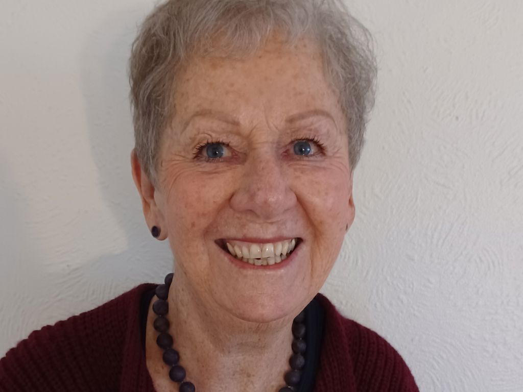 Bente Wædel