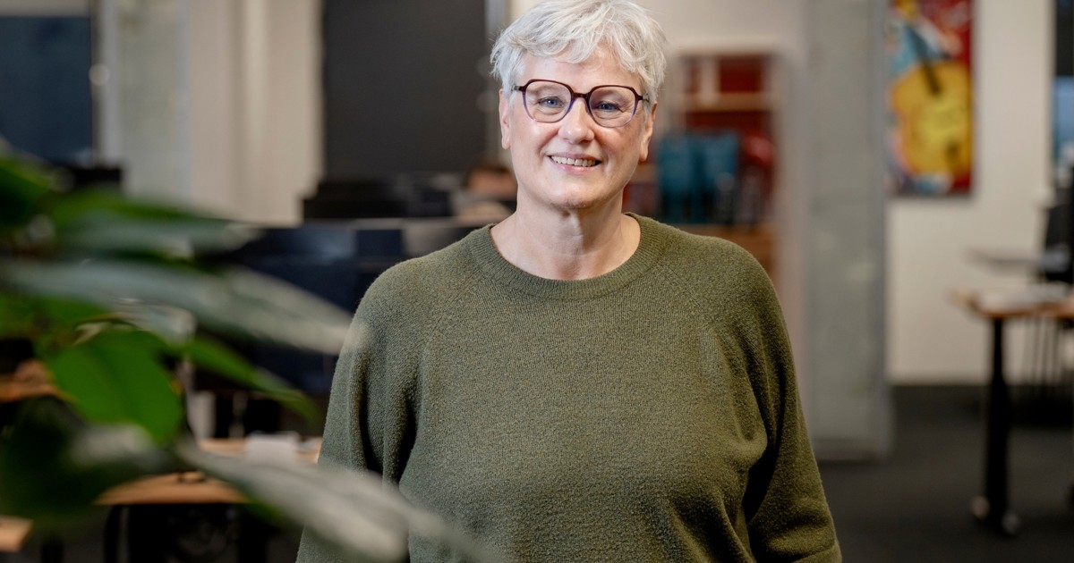 Da Dorthe blev syg, blev hun grebet af banken