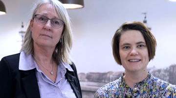 Dorit Og Gitte