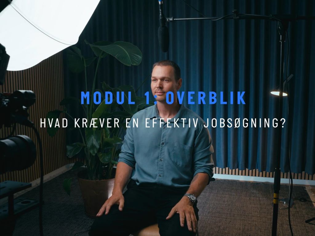 robort fabrin jobsøgning modul 1