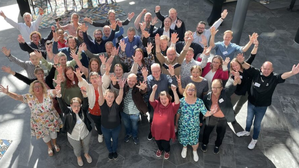 Financial Unions in Nordea fra Annual General Meeting 2024