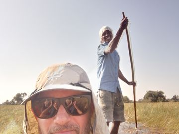 Martin Kristensen fortæller, hvad hun brugte sin orlov fra Danske Bank til