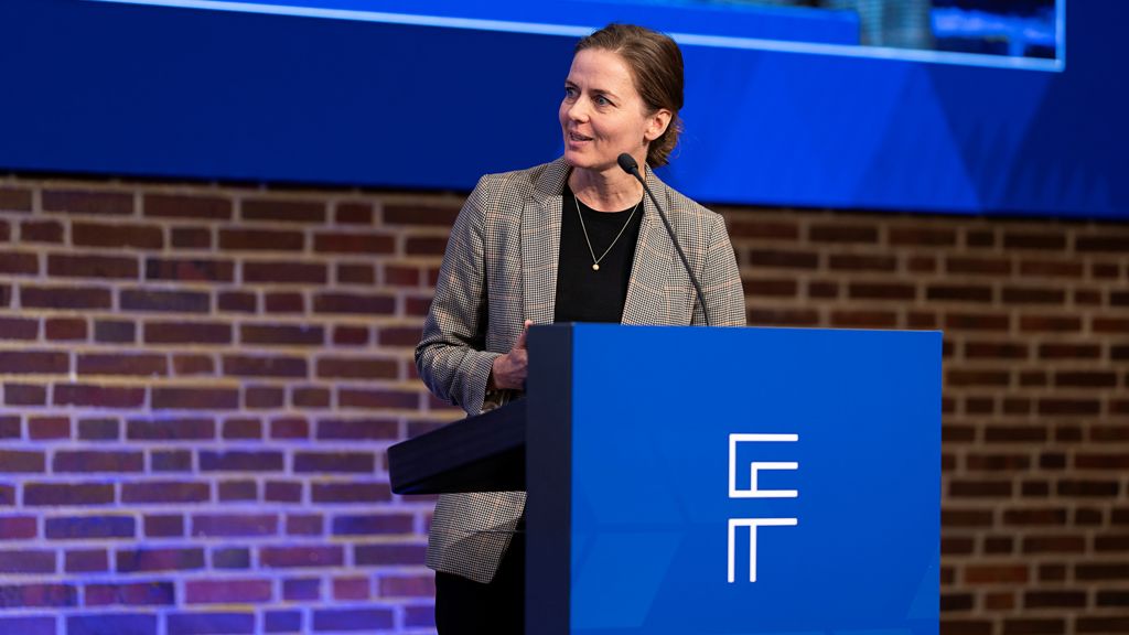Ellen Trane Nørby
