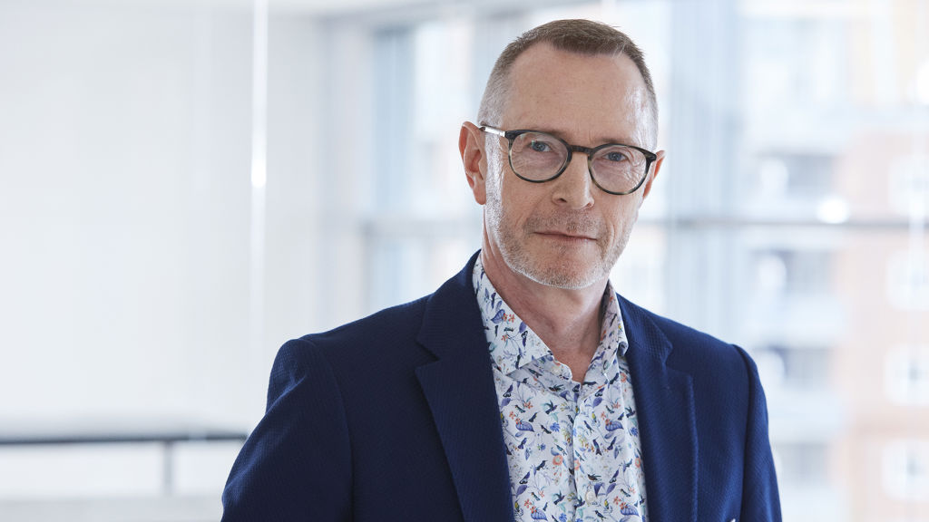 Michael Budolfsen
