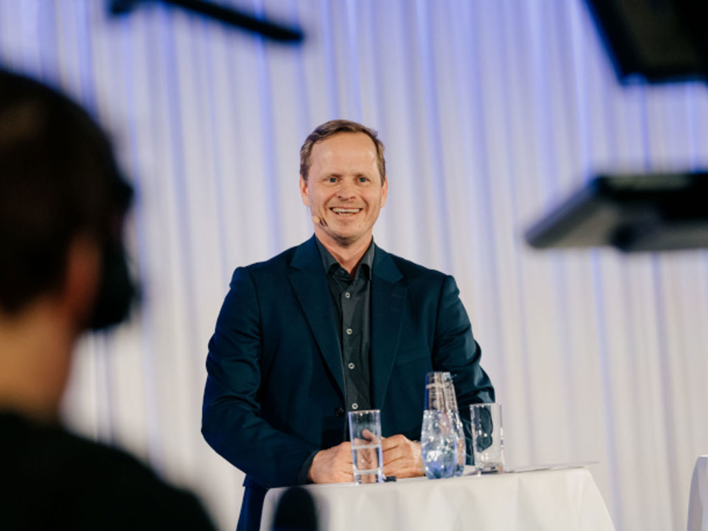 Kasper Skovgaard Pedersen, formand FiN