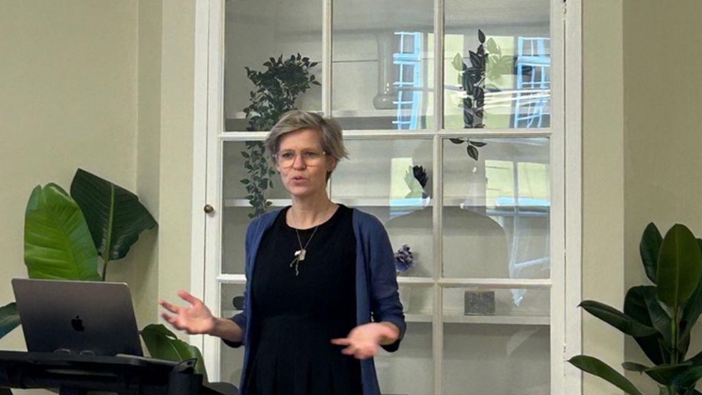 Stine Kalmer Jørgensen