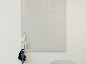 Whiteboard i Jyske Banks københavnske domicil