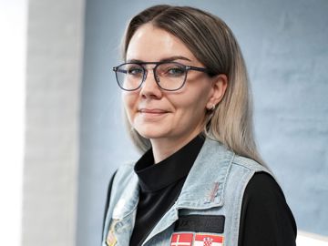 Linette Damgaard Hansen