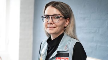 Linette Damgaard Hansen