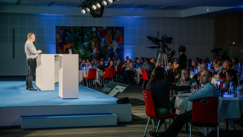Finansforbundet i Nordeas generalforsamling 2024