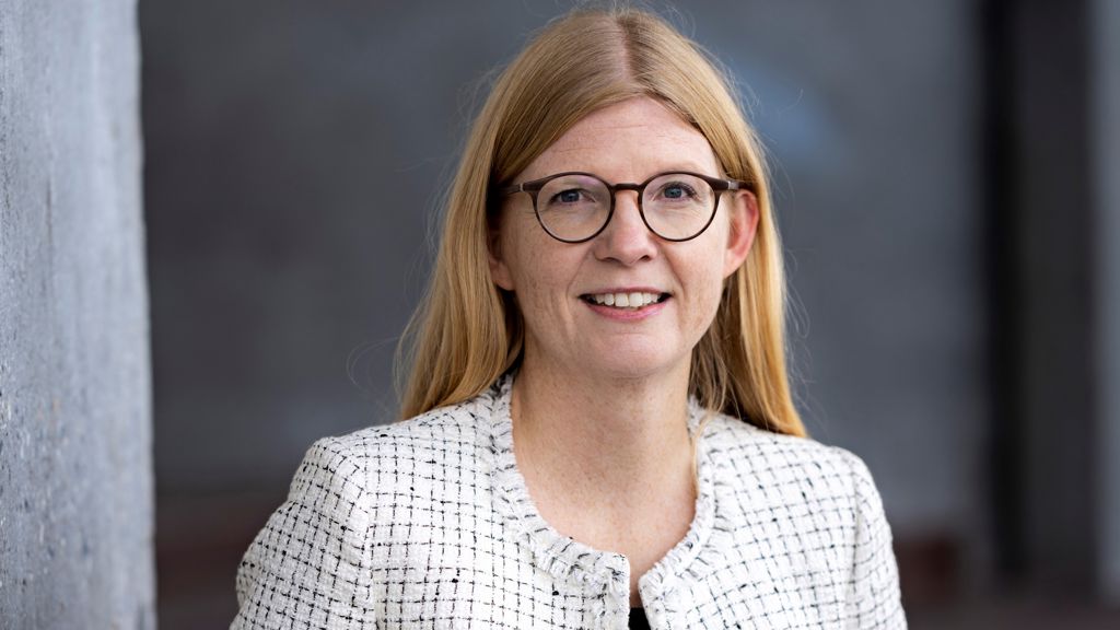 Finansforbundets chefjurist Mette Hjøllund Schousboe