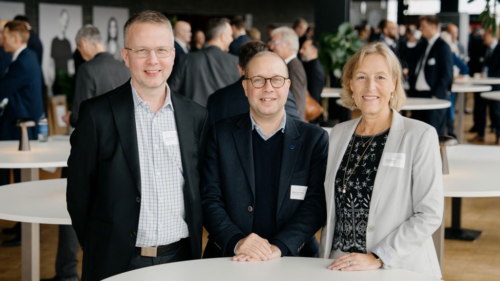 Formandskab til Finans Danmarks Årsmøde