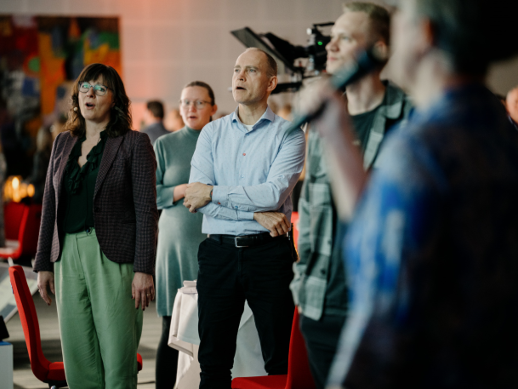 Finansforbundet i Nordeas generalforsamling 2024