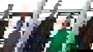 Video med Thomas Nedergaard og Line Fuglkjær om nedslag i kredsens arbejde i 2024