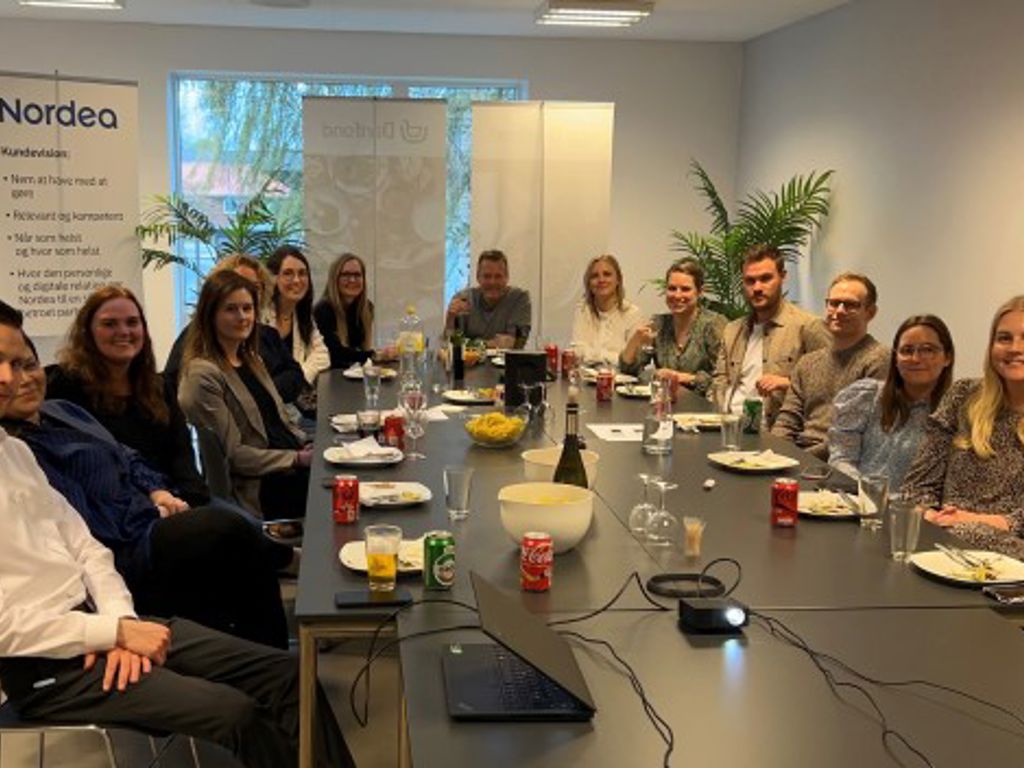 Finansforbundet i Nordeas generalforsamling 2024 - lokal event i Sønderborg