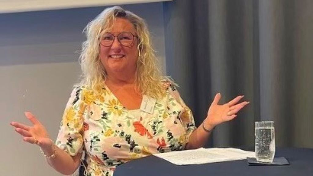 Mette Balck Mejlby, næstformand i Finansforbundet i Nordea