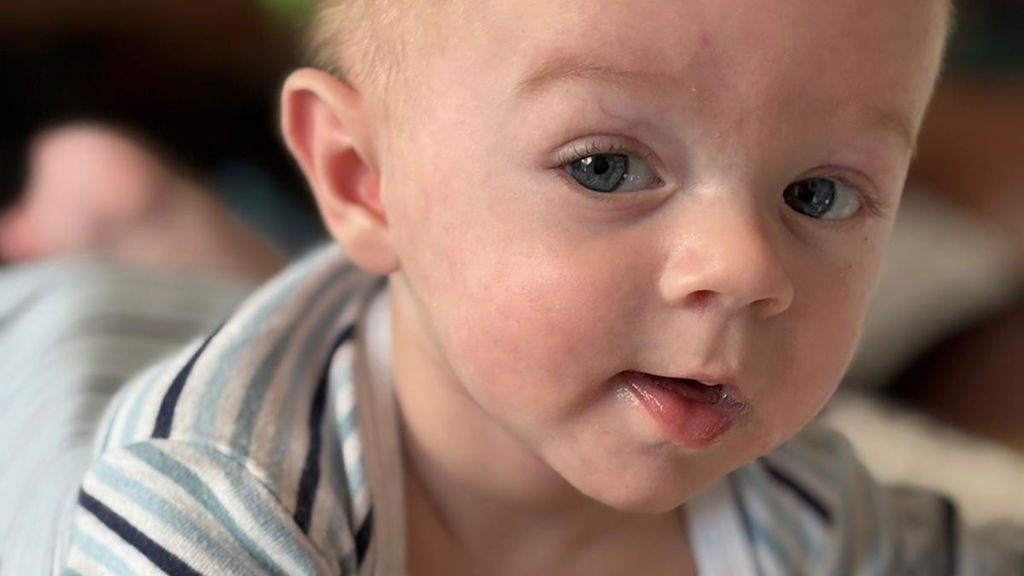 Babyen Bjørn