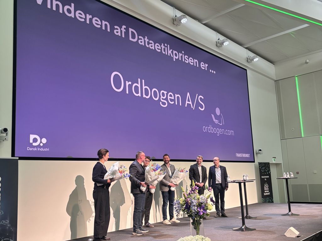 Ordbogen vinder