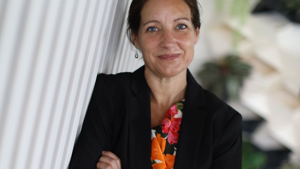 Elsebeth Hauge Lederskam