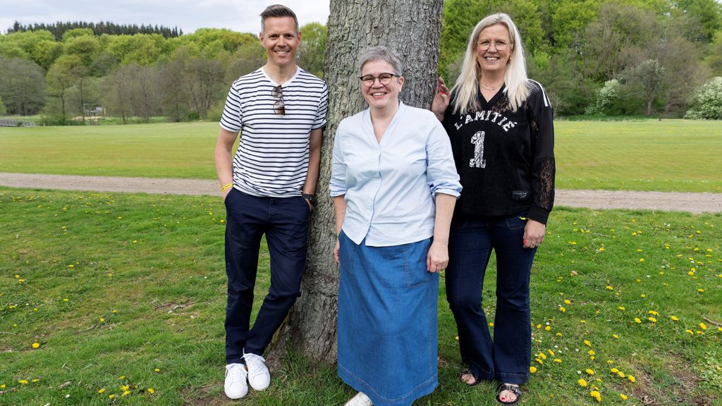 Tre tillidsvalgte i AL Sydbank