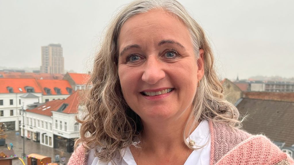 Birgitte Froberg
