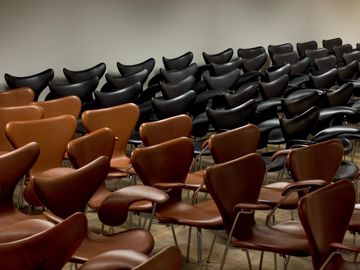 en masse stole i National Banken