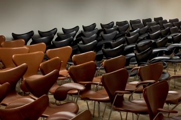 en masse stole i National Banken