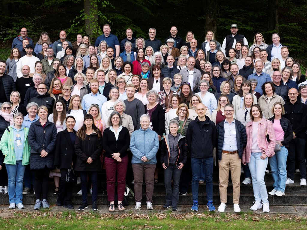 Tillidsvalgte på seminar i AL Sydbank