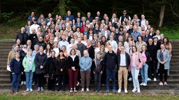 Tillidsvalgte på seminar i AL Sydbank