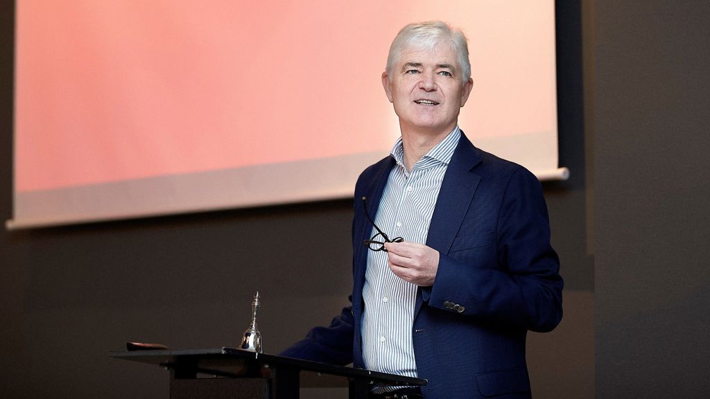 John Christiansen, formand for Lokale Pengeinstitutter