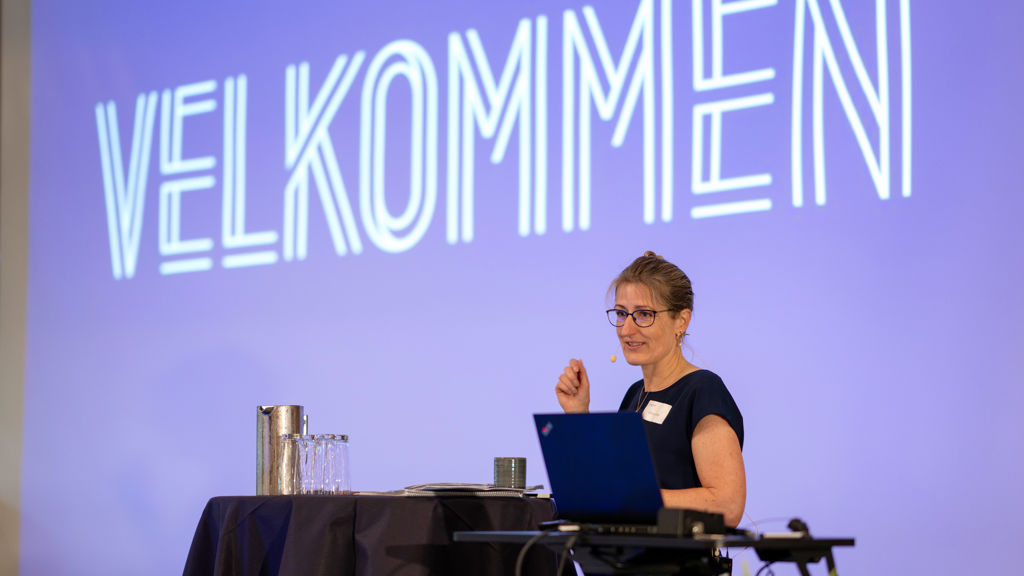 Finansforbundet byder velkommen