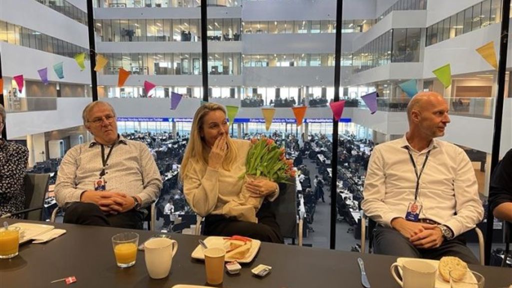 Stinna Gjedsted Jensen, en af vinderne af Skulderklappet 2024