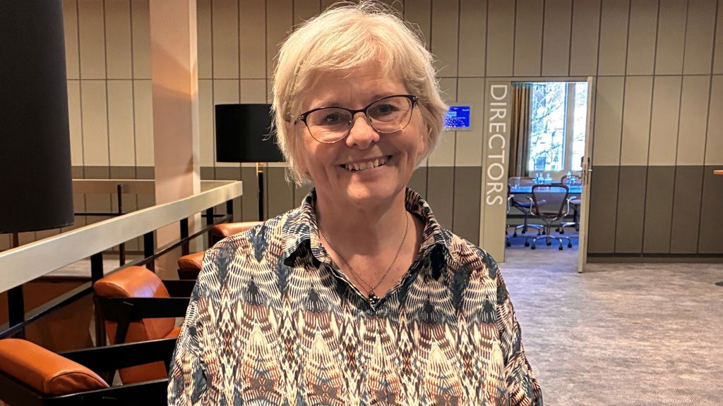 Bettina Baadsgaard