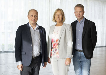 Steen Lund Olsen Dorrit Brandt Jakob Thorgaard