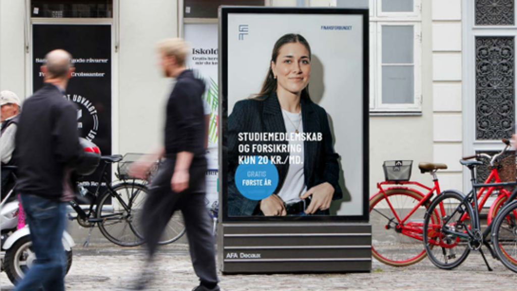 Abribus til studerende