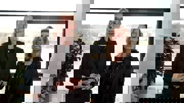 Video med Tilde Brokholm og Pernille Sværke om nedslag i kredsens arbejde i 2024