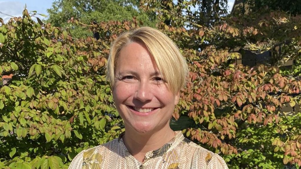Marianne Bjørn Winther, bestyrelsesmedlem i Finansforbundet i Nordea