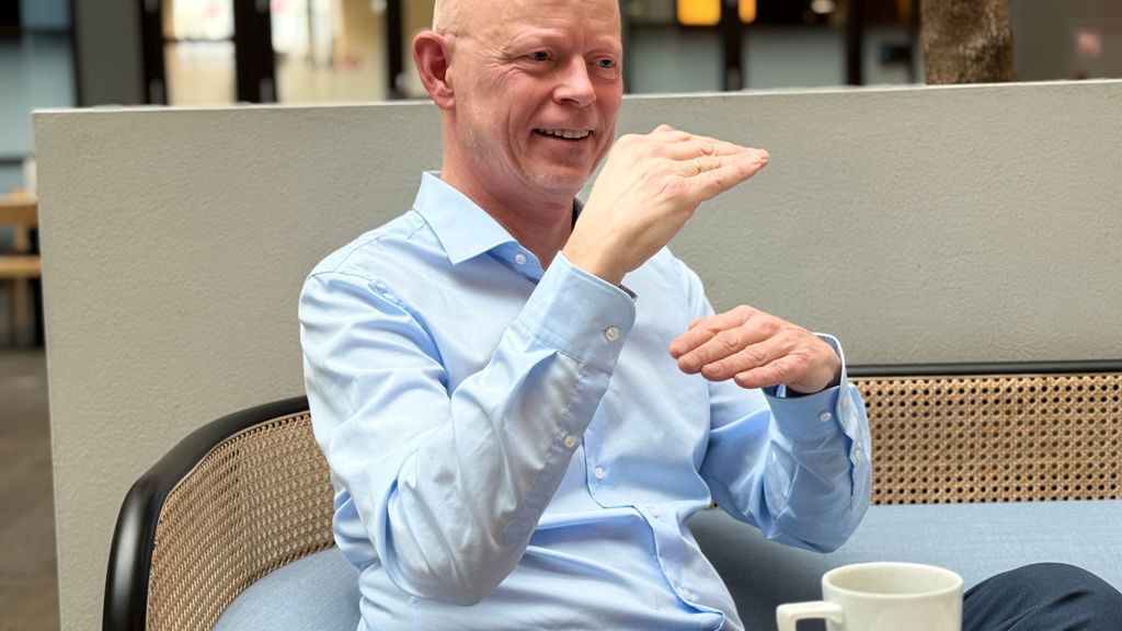 Morten forsikringsrådgiver