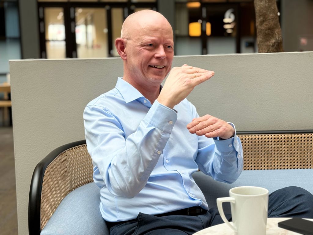 Morten forsikringsrådgiver