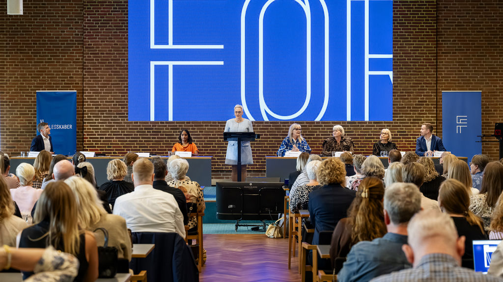 Finansforbundet i Nykredit generalforsamling