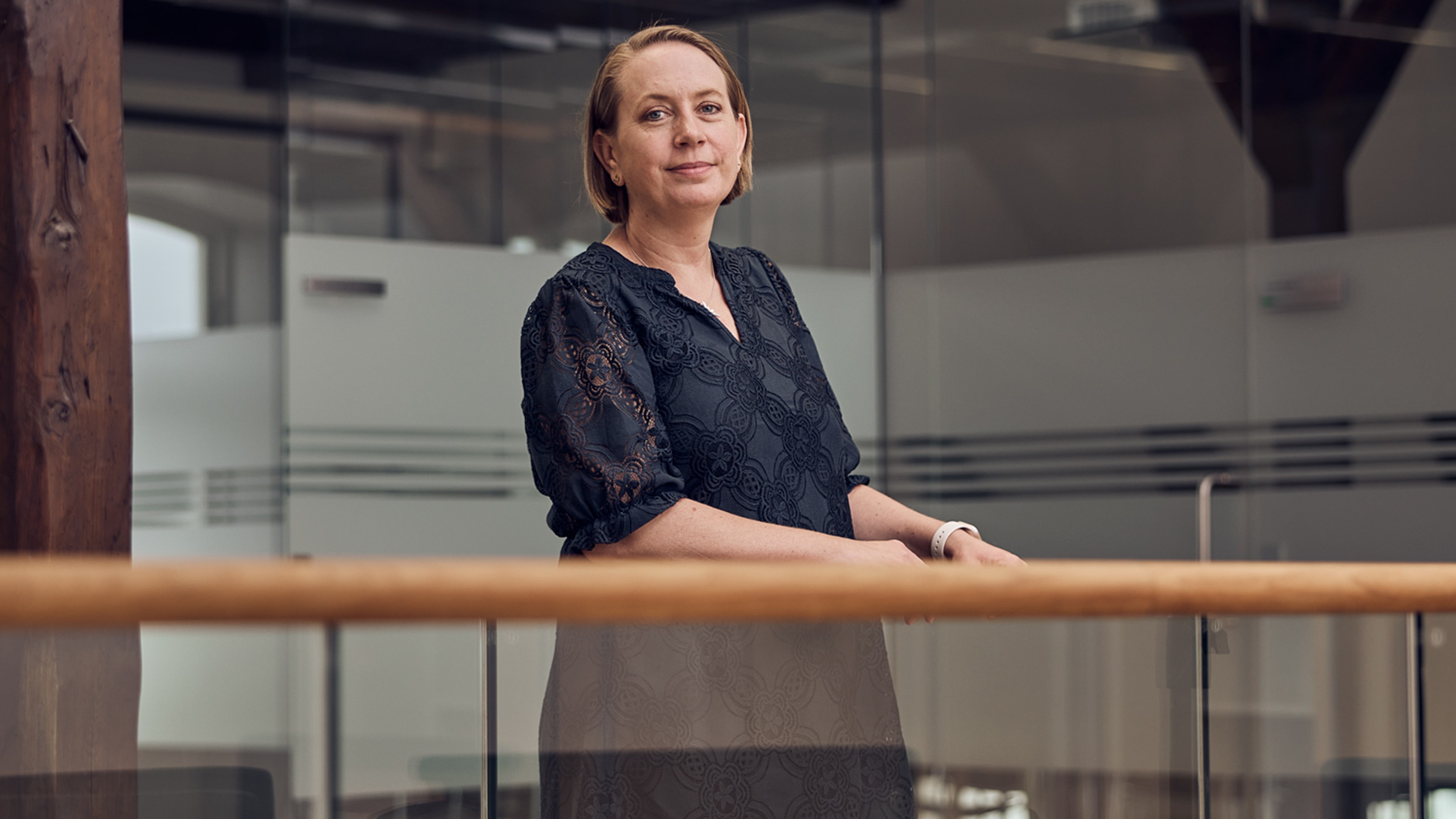 Birgitte Holm Sprogø